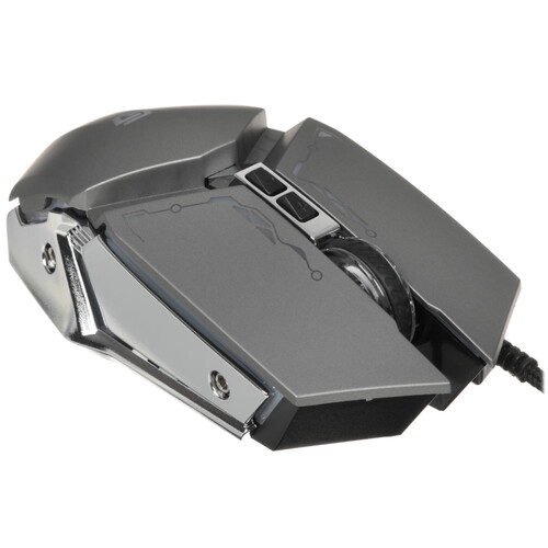 Купить Мышь проводная Aceline AGS-C06  серый  9206758. Характеристики, отзывы и цены в Донецке