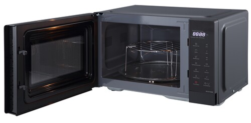 Купить Микроволновая печь Panasonic NN-GT34NBZPE черный  5480084. Характеристики, отзывы и цены в Донецке