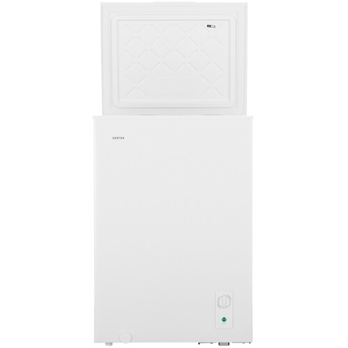 Купить Морозильный ларь Centek CT-4001 белый  9146443. Характеристики, отзывы и цены в Донецке