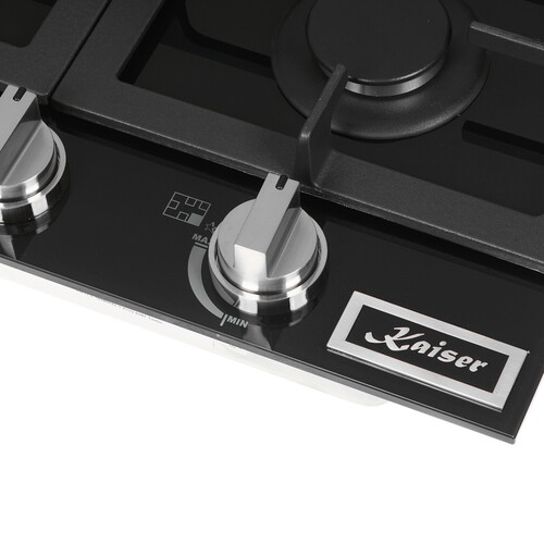 Купить Газовая варочная поверхность Kaiser KCG 9387 Turbo  8169917. Характеристики, отзывы и цены в Донецке