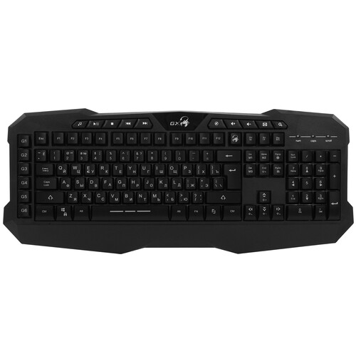 Купить Клавиатура проводная Genius Scorpion K11 Pro  9140218. Характеристики, отзывы и цены в Донецке