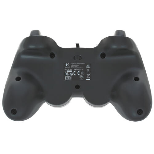 Купить Геймпад проводной Logitech F310 синий  0164914. Характеристики, отзывы и цены в Донецке