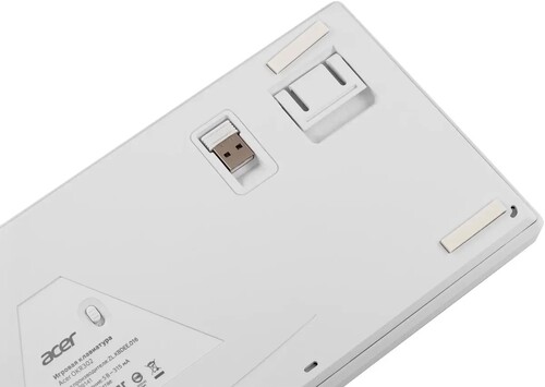 Купить Клавиатура  проводная + беспроводная Acer OKR302  9248707. Характеристики, отзывы и цены в Донецке