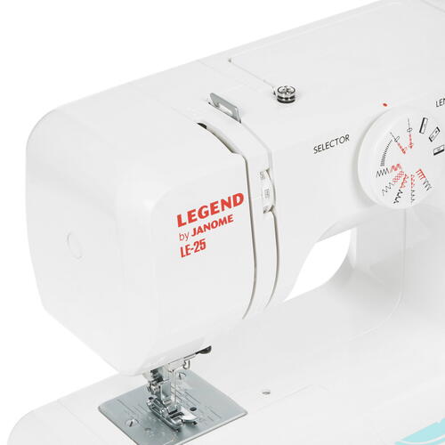 Купить Швейная машина Janome Legend LE-25  8122167. Характеристики, отзывы и цены в Донецке