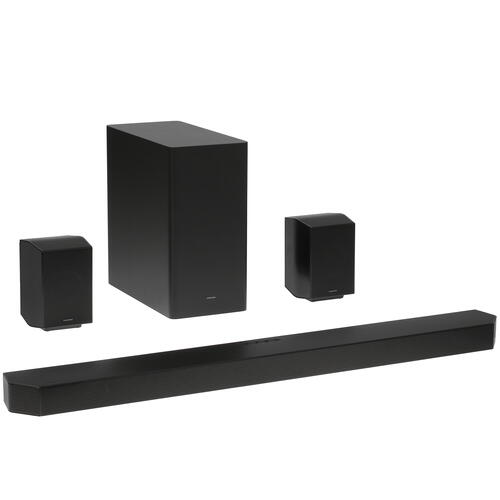 Купить Саундбар Samsung HW-Q930B черный  5483747. Характеристики, отзывы и цены в Донецке