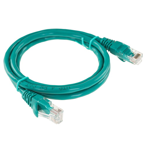 Купить Патч-корд Cablexpert PP6U-1M/G  9154472. Характеристики, отзывы и цены в Донецке