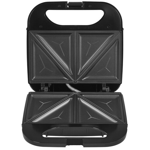 Купить Сэндвичница Maxwell MW-1553 800Вт черный  5607151. Характеристики, отзывы и цены в Донецке