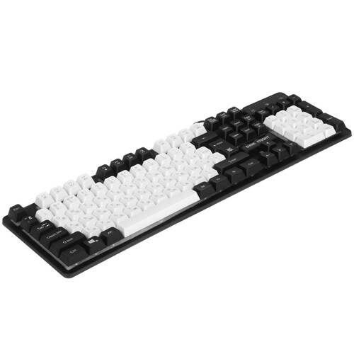 Купить Клавиатура проводная Defender Dark Knight GK-077  9202978. Характеристики, отзывы и цены в Донецке