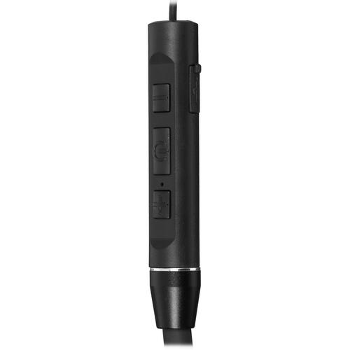 Купить Беспроводные наушники Lenovo QE08 черный  5362979. Характеристики, отзывы и цены в Донецке