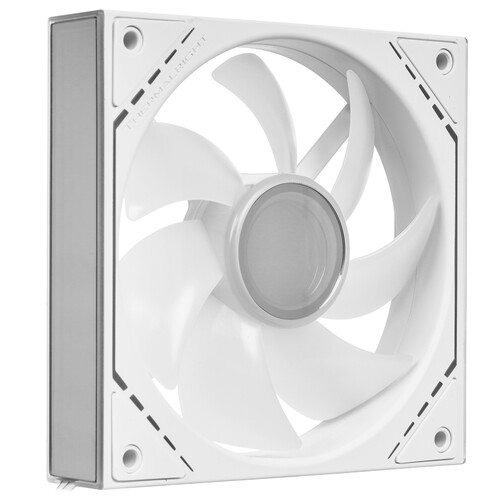Купить Вентилятор Thermalright TL-M12W-S  белый  5615619. Характеристики, отзывы и цены в Донецке