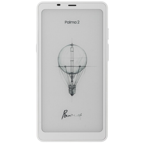 Купить 6.13" Электронная книга ONYX BOOX Palma 2 белый  5621332. Характеристики, отзывы и цены в Донецке