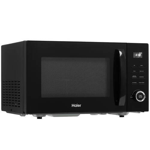 Купить Микроволновая печь Haier HMG-DG239BA черный  9033899. Характеристики, отзывы и цены в Донецке