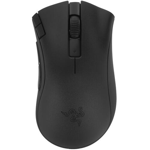 Купить Мышь беспроводная Razer DeathAdder V2 X Hyperspeed [RZ01-04130100-R3G1] черный  5078592. Характеристики, отзывы и цены в Донецке