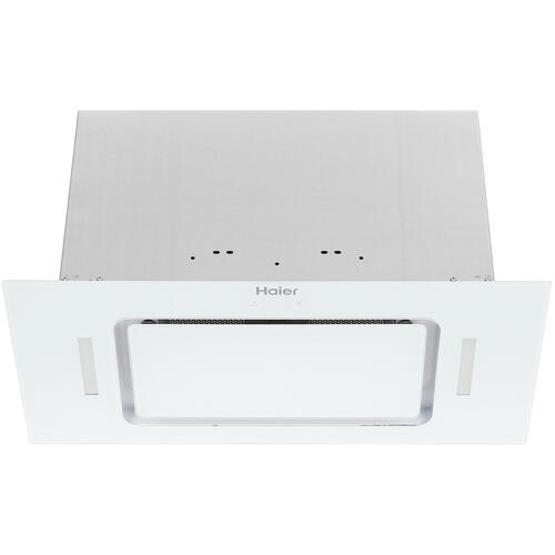 Купить Вытяжка полновстраиваемая Haier HVX-BI652GW белый/белый  9940071. Характеристики, отзывы и цены в Донецке