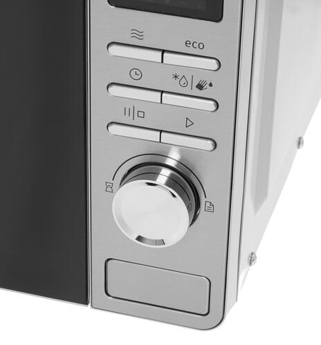 Купить Микроволновая печь Gorenje MO20A3X серебристый  8147805. Характеристики, отзывы и цены в Донецке
