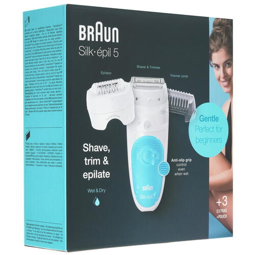 Эпилятор Braun SES5-605 Купить Эпилятор Braun SES5-605  5416037. Характеристики, отзывы и цены в Донецке