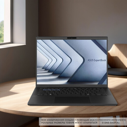 Купить 14" Ноутбук ASUS ExpertBook B5 B5404CMA-QN0397W черный  5479241. Характеристики, отзывы и цены в Донецке