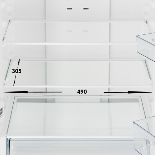 Купить Холодильник с морозильником   Gorenje NRK6201PS4 серебристый  8196796. Характеристики, отзывы и цены в Донецке