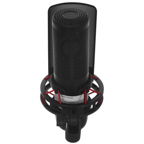 Купить Микрофон HyperX Procast черный  5068909. Характеристики, отзывы и цены в Донецке