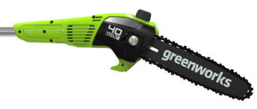 Купить Высоторез-кусторез GreenWorks G40PSH 40V  9084865. Характеристики, отзывы и цены в Донецке