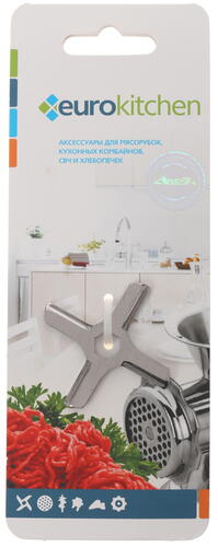 Купить Нож для шнека Eurokitchen KNG-11  1220700. Характеристики, отзывы и цены в Донецке
