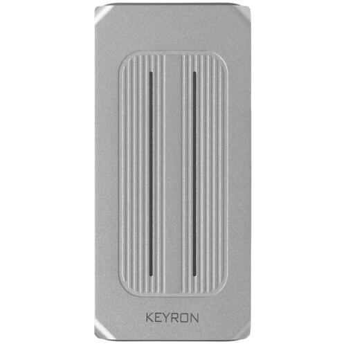 Купить M.2 Внешний бокс KEYRON M2R1-G2-GY  5411499. Характеристики, отзывы и цены в Донецке