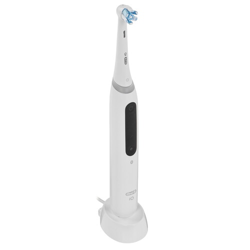 Купить Электрическая зубная щетка ORAL-B iO Series 5/iOG5 белый  9282686. Характеристики, отзывы и цены в Донецке