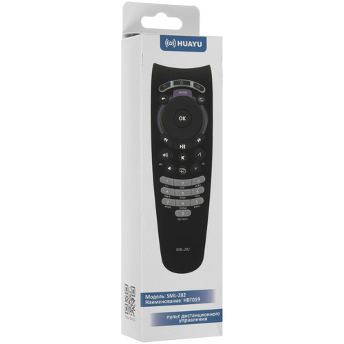 Купить Пульт ДУ Huayu URC177500 SML-282 HD  5464600. Характеристики, отзывы и цены в Донецке