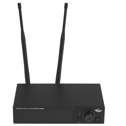 Купить Радиосистема Октава OWS-U1200L plus  9181756. Характеристики, отзывы и цены в Донецке