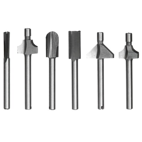 Купить Насадки для гравировальной машинки Dremel 692 Router Bit Set  5455653. Характеристики, отзывы и цены в Донецке