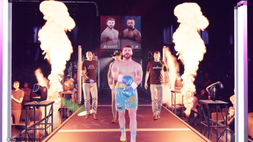 Купить Игра Undisputed (PS5)  5496602. Характеристики, отзывы и цены в Донецке