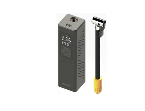 Купить Компрессор Digma QBK-275  9258275. Характеристики, отзывы и цены в Донецке
