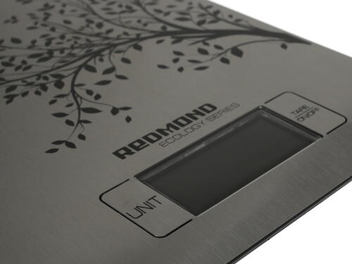 Купить Кухонные весы Redmond RS-M748 серебристый  1129624. Характеристики, отзывы и цены в Донецке