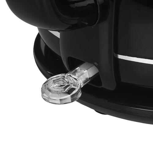 Купить Электрочайник Eurostek EEK-1835 черный  9242815. Характеристики, отзывы и цены в Донецке