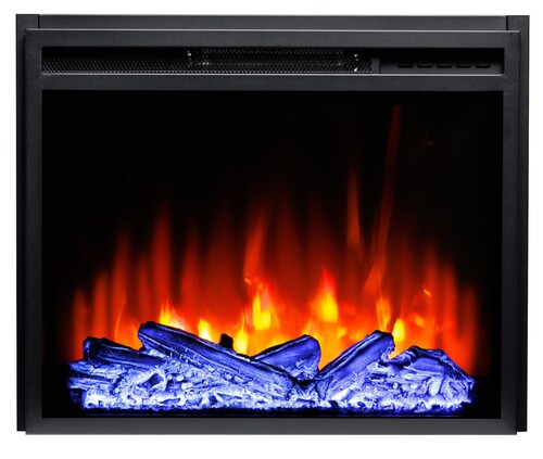 Купить Каминокомплект Elekam Lines + Pulsar 23B  9184105. Характеристики, отзывы и цены в Донецке