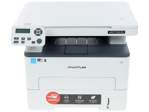 Купить МФУ лазерное Pantum M6700DW  1105232. Характеристики, отзывы и цены в Донецке