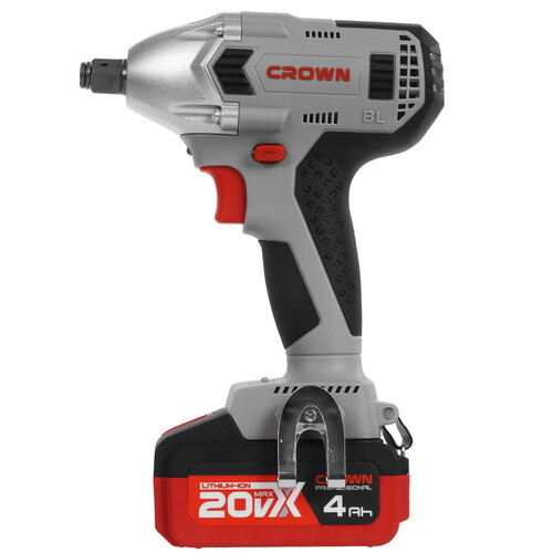 Купить Гайковерт CROWN CT22015HX-4 TB  9274987. Характеристики, отзывы и цены в Донецке