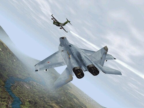 Купить Игра MiG-29 Fulcrum (Steam)  5484515. Характеристики, отзывы и цены в Донецке