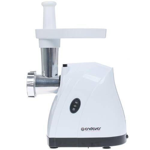 Купить Мясорубка электрическая Endever Sigma 36 белый  8113564. Характеристики, отзывы и цены в Донецке