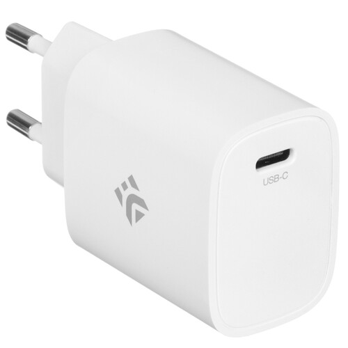 Купить Сетевое зарядное устройство DEXP GaN CW20C-1 белый  9138419. Характеристики, отзывы и цены в Донецке