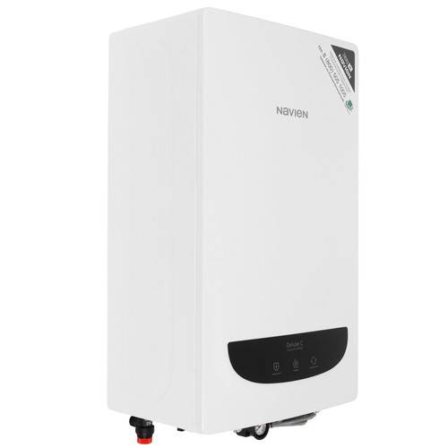 Купить Газовый котел Navien Deluxe C-24k PRO настенный  9380887. Характеристики, отзывы и цены в Донецке