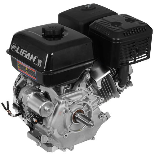 Купить Двигатель бензиновый Lifan 190FD-3А  5338328. Характеристики, отзывы и цены в Донецке
