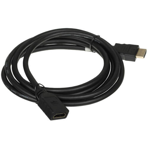 Купить Кабель  DEXP HDMI - HDMI, 2 м  5027790. Характеристики, отзывы и цены в Донецке