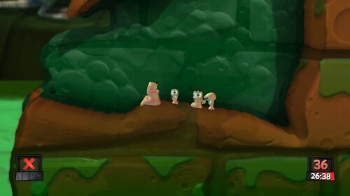 Купить Игра Worms Revolution Gold Edition (Steam)  5618213. Характеристики, отзывы и цены в Донецке