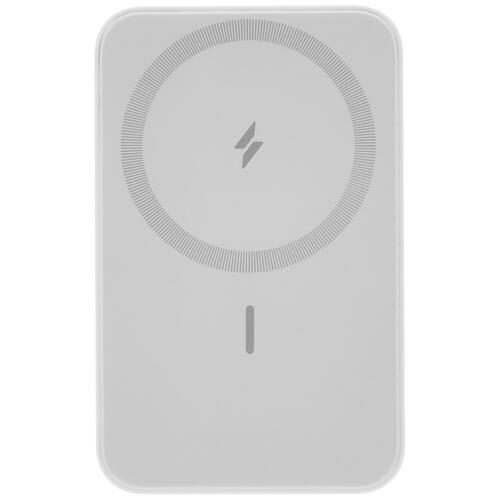 Купить Портативный аккумулятор Anker PowerCore Mag-Go 5000 белый  5016470. Характеристики, отзывы и цены в Донецке