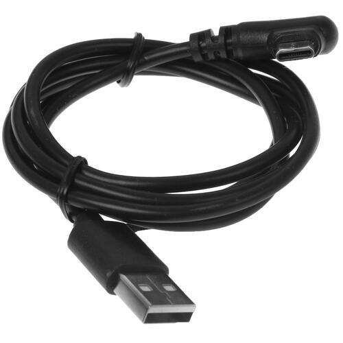 Купить Кабель круглый FinePower USB Type-C - USB 2.0 Type-A черный 1 м  1399143. Характеристики, отзывы и цены в Донецке
