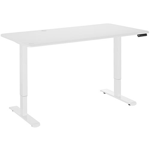 Купить Стол компьютерный Cougar Pure 150 белый  5051510. Характеристики, отзывы и цены в Донецке