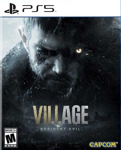 Купить Игра Resident Evil Village (PS5)  4756748. Характеристики, отзывы и цены в Донецке