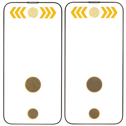 Купить Защитное стекло Aceline для экрана Apple iPhone 13/ 13 Pro/ 14  5405771. Характеристики, отзывы и цены в Донецке