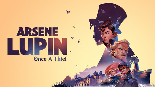 Купить Игра Arsene Lupin - Once a Thief (Steam)  5621852. Характеристики, отзывы и цены в Донецке